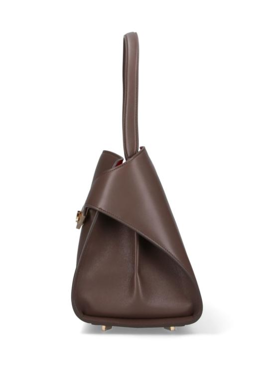 26FW 살바토레 페라가모 숄더백 780592003 Brown - SALVATORE FERRAGAMO