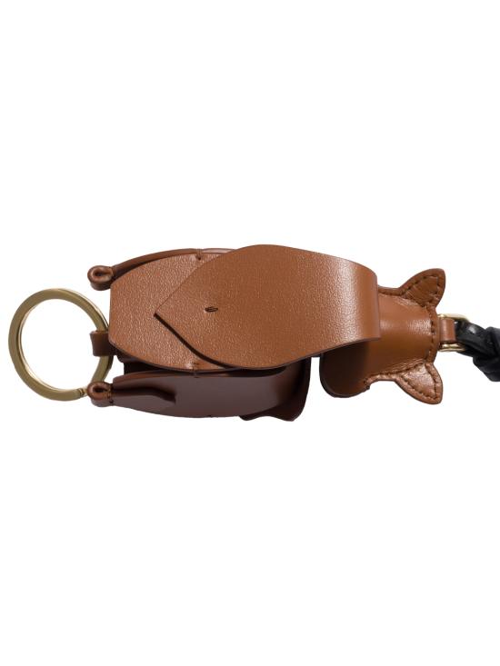 26FW 미우미우 키링 5TL647 2HAB F0046 COGNAC - MIU MIU