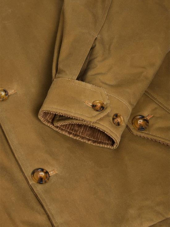 26FW 바라쿠타 자켓 BRCPS1142 UT1998 710 TAN - BARACUTA