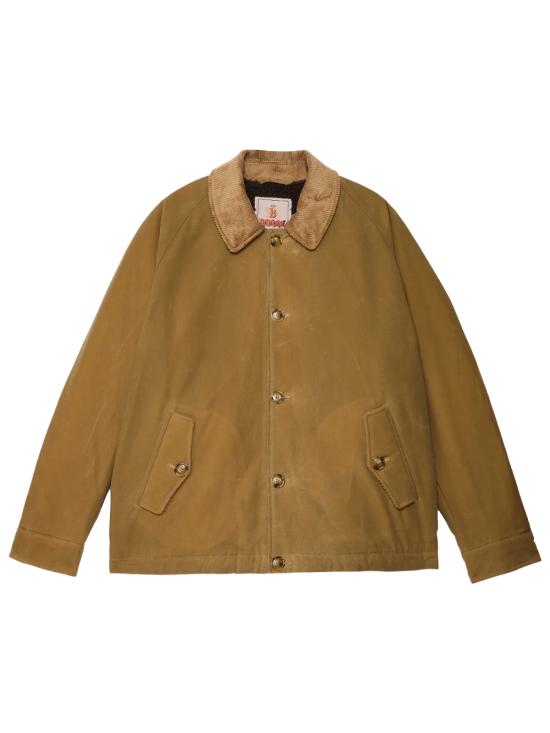 26FW 바라쿠타 자켓 BRCPS1142 UT1998 710 TAN