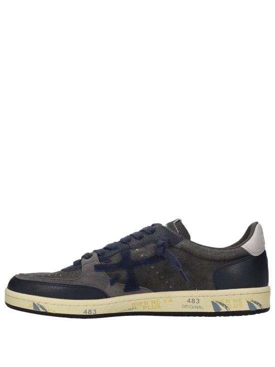 26FW 프리미아타 BSKT 바스켓 클레이 스니커즈 BSKTCLAY 8444 DARK GREY - PREMIATA