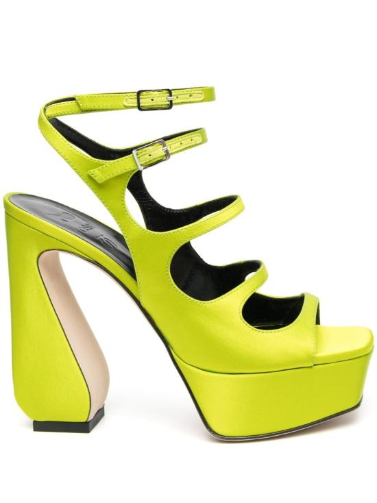  시 로시 힐/펌프스 B02370MTEZ021117605 NEON GREEN