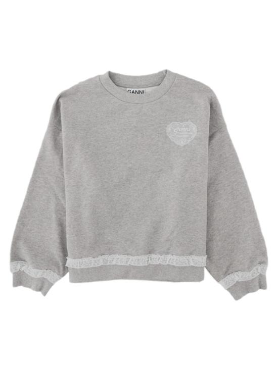 26FW 가니 니트웨어 A1060070 920 Grey