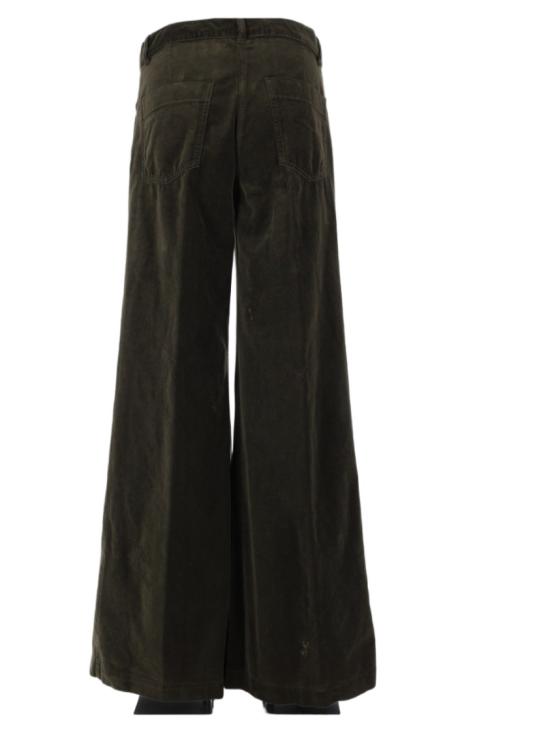 26FW 아스페시 팬츠 0156 V54885237 Black - ASPESI