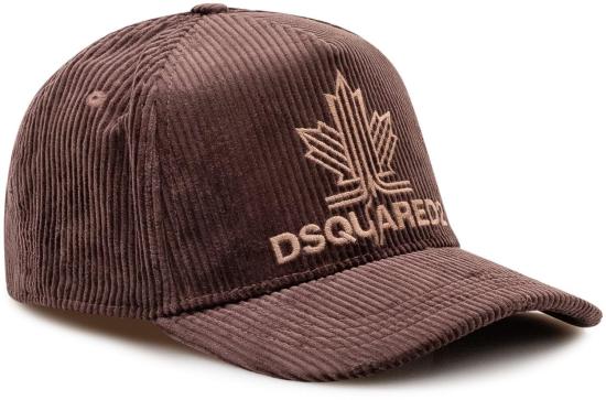 26FW 디스퀘어드2 모자 BCM1032109081335080FW26 BROWN - DSQUARED2