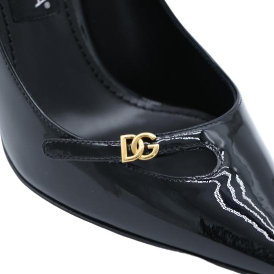 26FW 돌체앤가바나 힐/펌프스 CD2004A147180999 Black - DOLCE & GABBANA