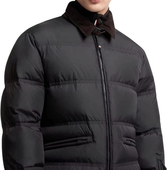26FW 몽클레어 모자 MONCLERGRENOBLE3B0000104761999LOGOBEANIEBLACK - MONCLER
