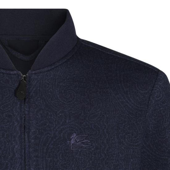 26FW 에트로 자켓 MRBA0016AQ14RS8465 Blue - ETRO