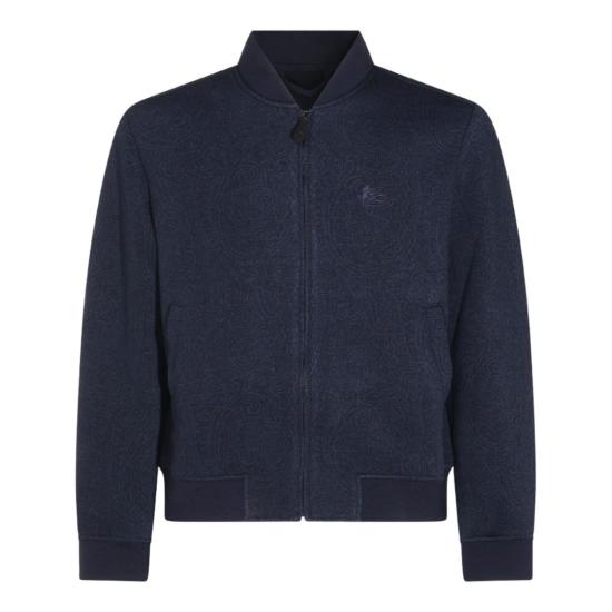 26FW 에트로 자켓 MRBA0016AQ14RS8465 Blue