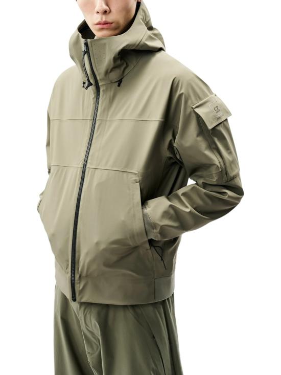 26FW 씨피 컴퍼니 자켓 21CLOW024A006578A661 Neutrals - C.P. COMPANY
