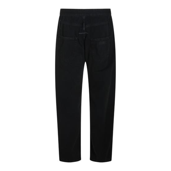 26FW MM6 메종마르지엘라 데님 SH0LA0040M30064963 Black - MM6 MAISON MARGIELA
