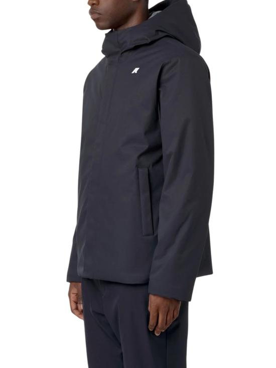 26FW 까웨 자켓 K8133DWAL9 Black - K-WAY