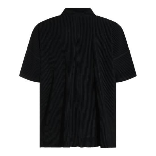 26FW 옴므 플리세 이세이 미야케 셔츠 HP68JJ08115 Black - HOMME PLISSE' ISSEY MIYAKE