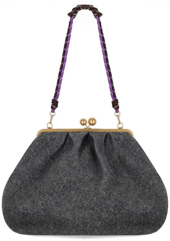 26FW 막스마라 클러치/파우치 9515518492918 GREY - MAX MARA