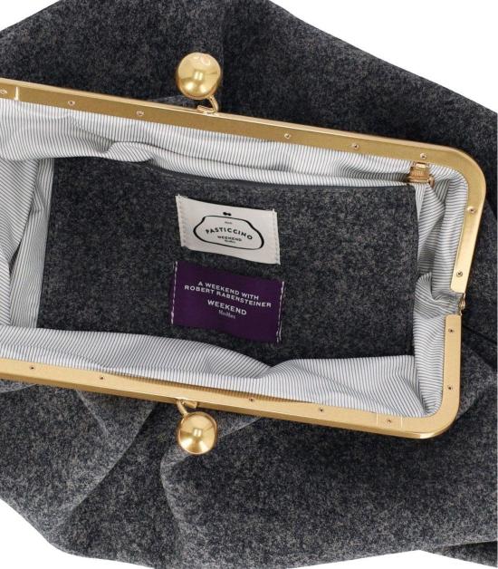 26FW 막스마라 클러치/파우치 9515518492918 GREY - MAX MARA