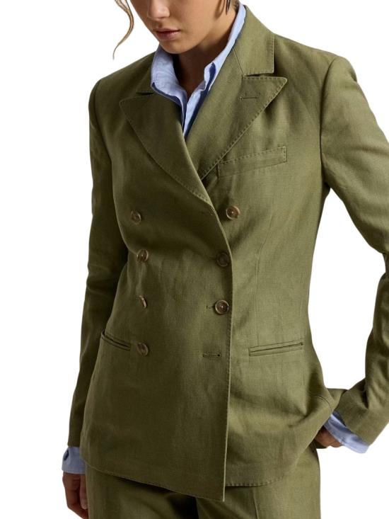 26FW 폴로 랄프로렌 자켓 211B24438001 Green - POLO RALPH LAUREN