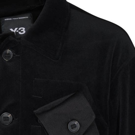 26FW 와이쓰리 자켓 KT1462BLACK - Y-3