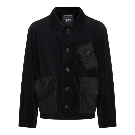 26FW 와이쓰리 자켓 KT1462BLACK