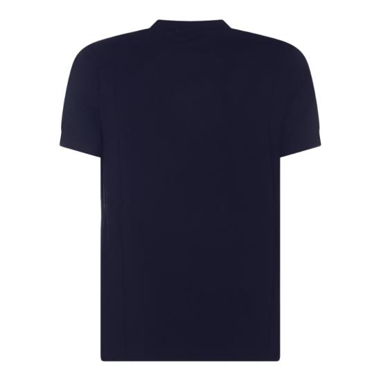 26FW 조르지오 아르마니 반팔 티셔츠 8NST62SJP4ZUBSG Black - GIORGIO ARMANI
