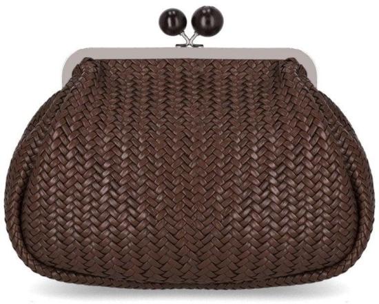 26FW 막스마라 클러치/파우치 9515532189942 BROWN - MAX MARA