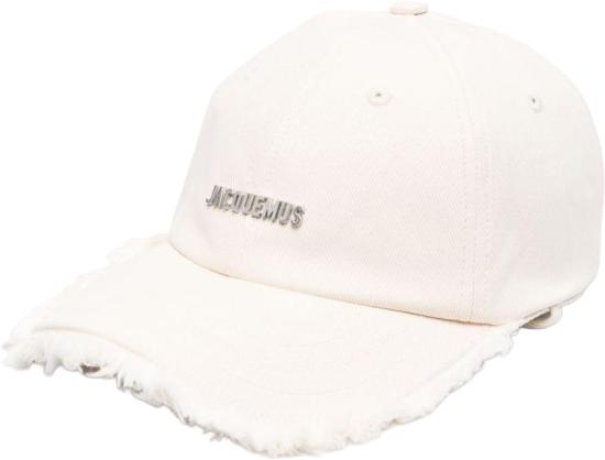 26FW 자크뮈스 모자 15789992280350 WHITE