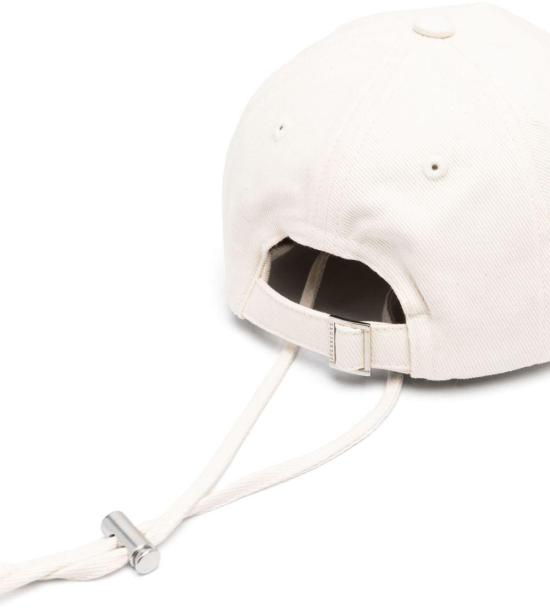 26FW 자크뮈스 모자 15789992280350 WHITE - JACQUEMUS