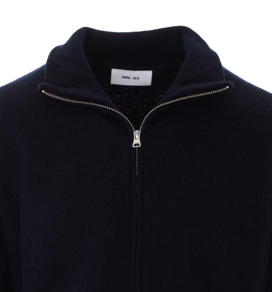 26FW 엔엔07 스웨터 2560000137 200 BLUE - NN07
