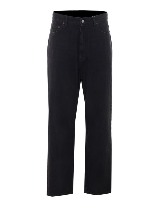 26FW MM6 메종마르지엘라 데님 팬츠 SH0LA0045 M30064963 BLACK