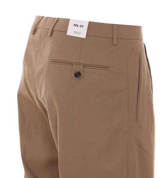26FW 엔엔07 데님 팬츠 2560000052 208 BROWN - NN07