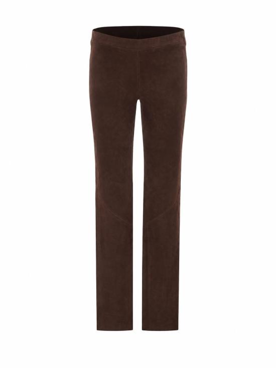 26FW 아르마 팬츠 002L266002 02 MUD BROWN