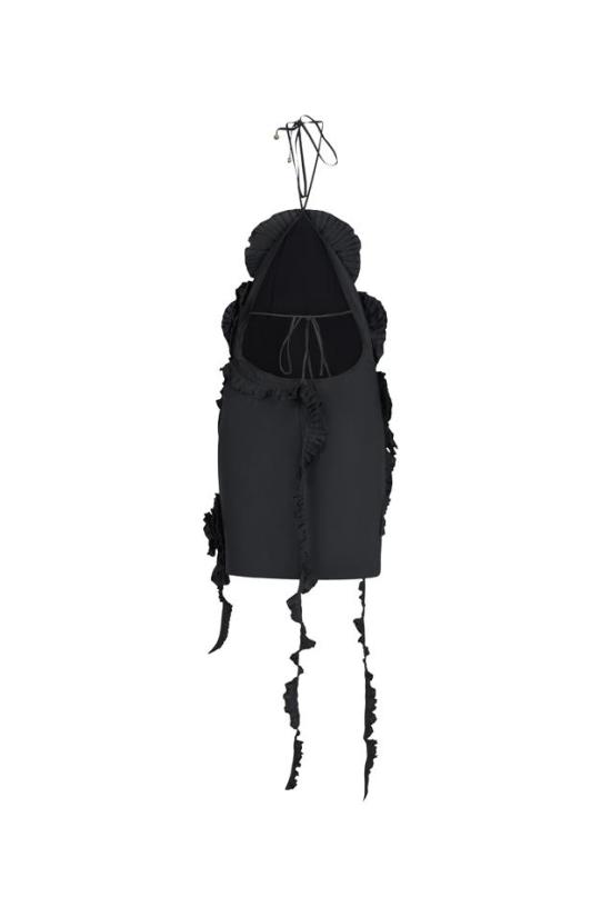 26FW 블루마린 원피스 RF6046T8864 - BLUMARINE