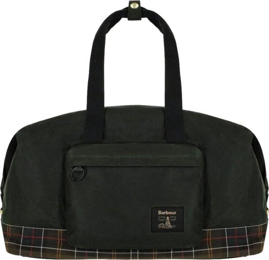 26FW 바버 숄더백 9515532976374 GREEN