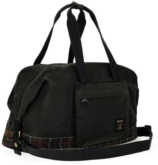 26FW 바버 숄더백 9515532976374 GREEN - BARBOUR