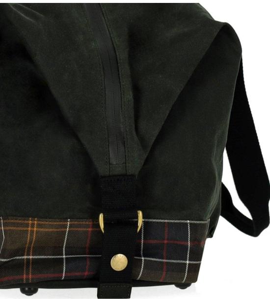 26FW 바버 숄더백 9515532976374 GREEN - BARBOUR