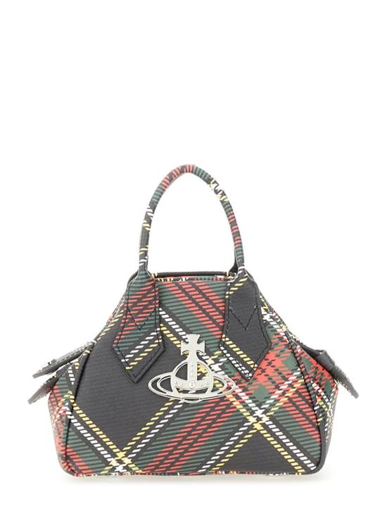 25FW 비비안웨스트우드 야스민 미니백 5C010006W S0022N302 MULTICOLOR - VIVIENNE WESTWOOD