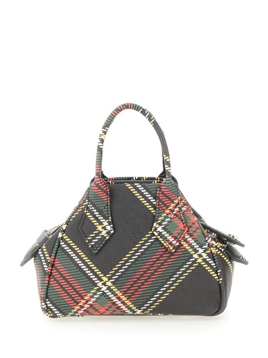 25FW 비비안웨스트우드 야스민 미니백 5C010006W S0022N302 MULTICOLOR