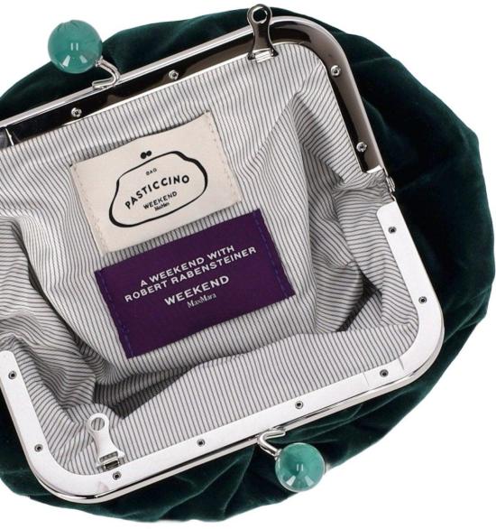 26FW 막스마라 클러치/파우치 9515534450934 GREEN - MAX MARA