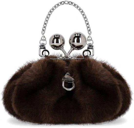 26FW 막스마라 클러치/파우치 9515519377654 BROWN - MAX MARA