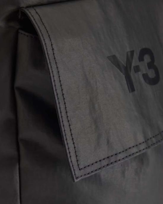 26FW 와이쓰리 숄더백 KD0199BLACK - Y-3
