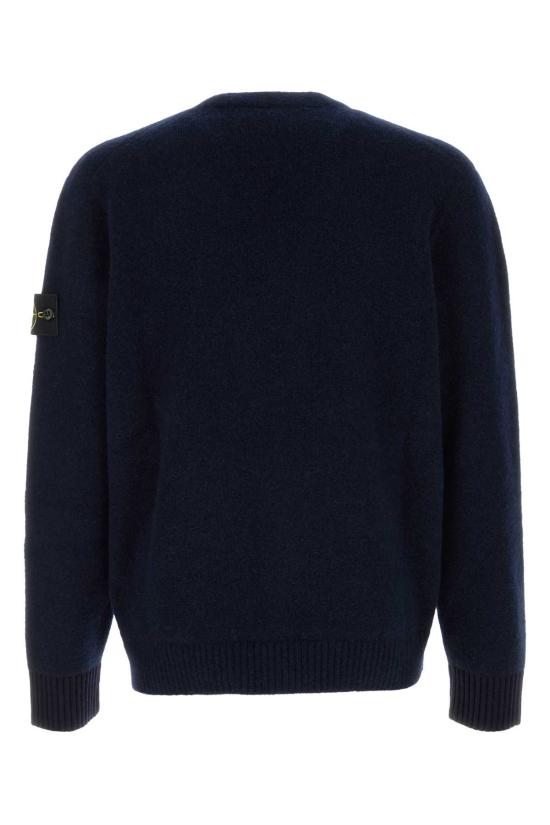 26FW 스톤 아일랜드 니트웨어 L2S155100046S0N22 V0M20 Blue - STONE ISLAND