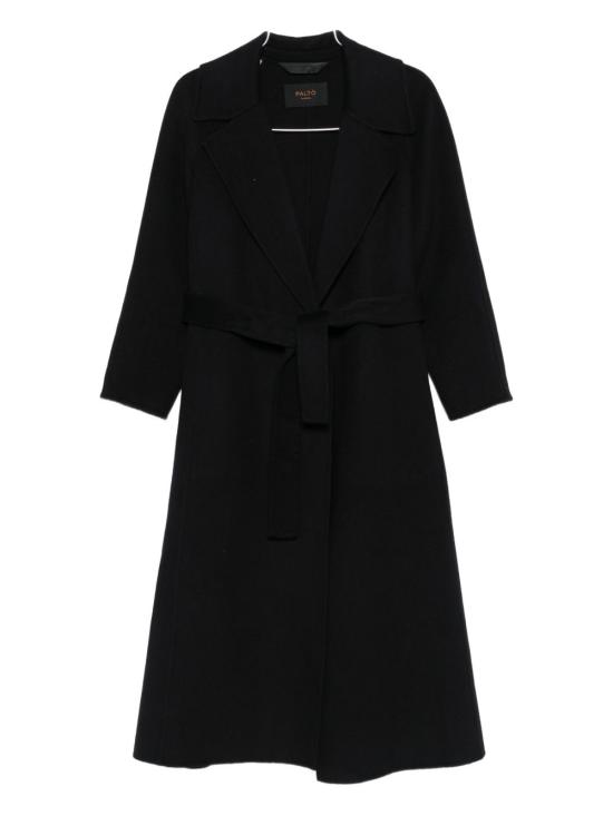  팔토 코트 B51PDPAOLDOUNER AI25 BLACK