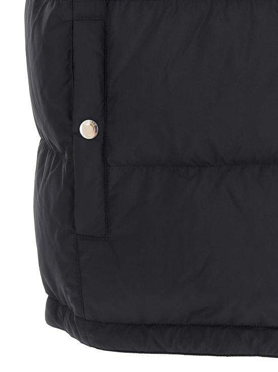 26FW 브루넬로 쿠치넬리 베스트 MV4081611CIX44 Blue - BRUNELLO CUCINELLI