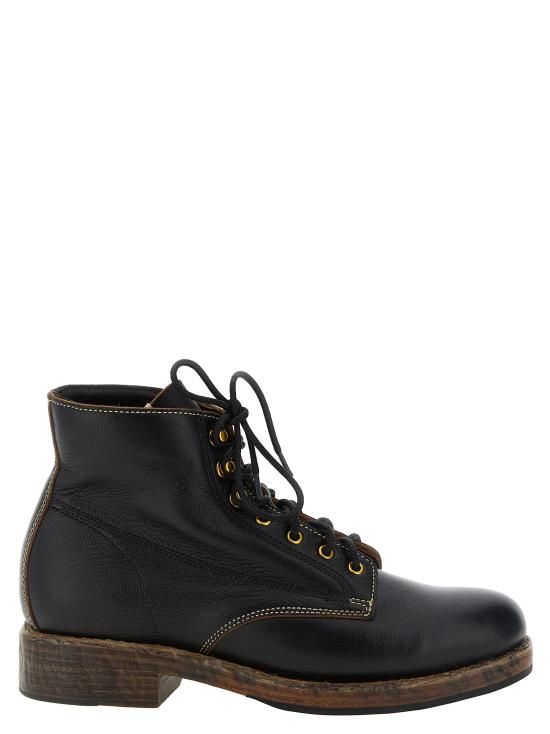 26FW 비즈빔 부츠 0126202002003BLACK
