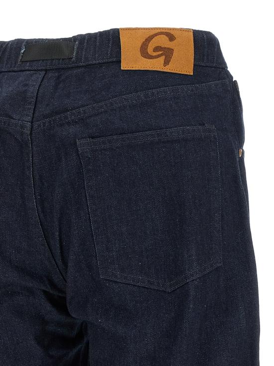 26FW 그라미치 데님 팬츠 G6FMP030RINSEDINDIGO Blue - GRAMICCI