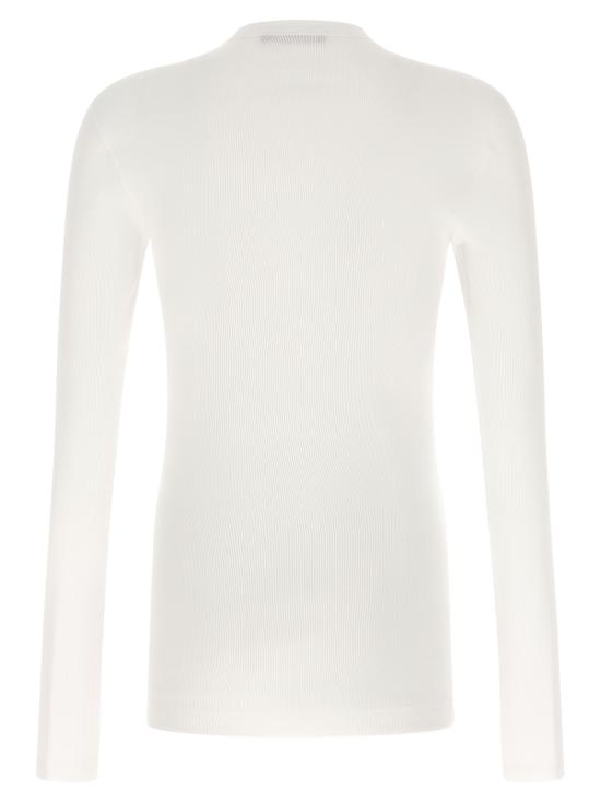 26FW 돌체앤가바나 탑 G8SC4TG7P3IW0800 White - DOLCE & GABBANA