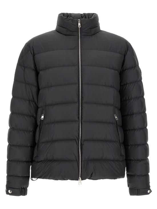 26FW 몽클레어 패딩 L20911A00114549SK999 Black - MONCLER
