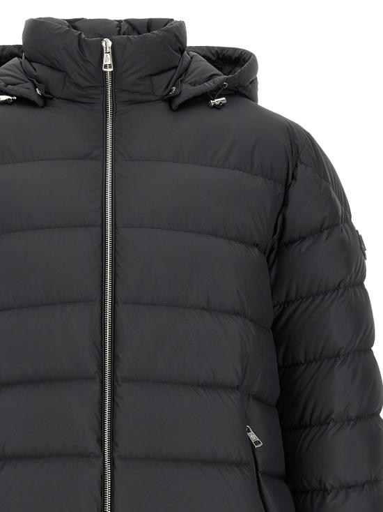 26FW 몽클레어 패딩 L20911A00114549SK999 Black - MONCLER