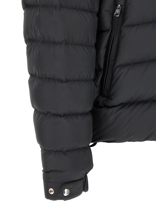 26FW 몽클레어 패딩 L20911A00114549SK999 Black - MONCLER