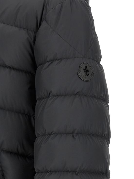 26FW 몽클레어 패딩 L20911A00114549SK999 Black - MONCLER