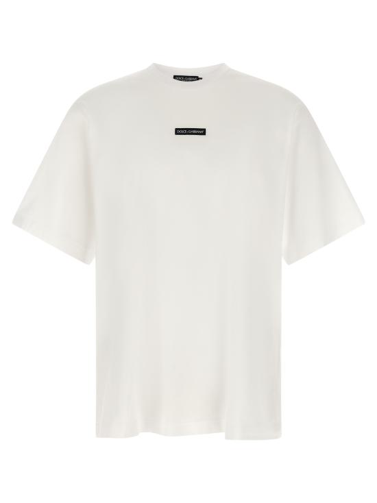 26FW 돌체앤가바나 탑 G8PN9TG7QNPW0800 White